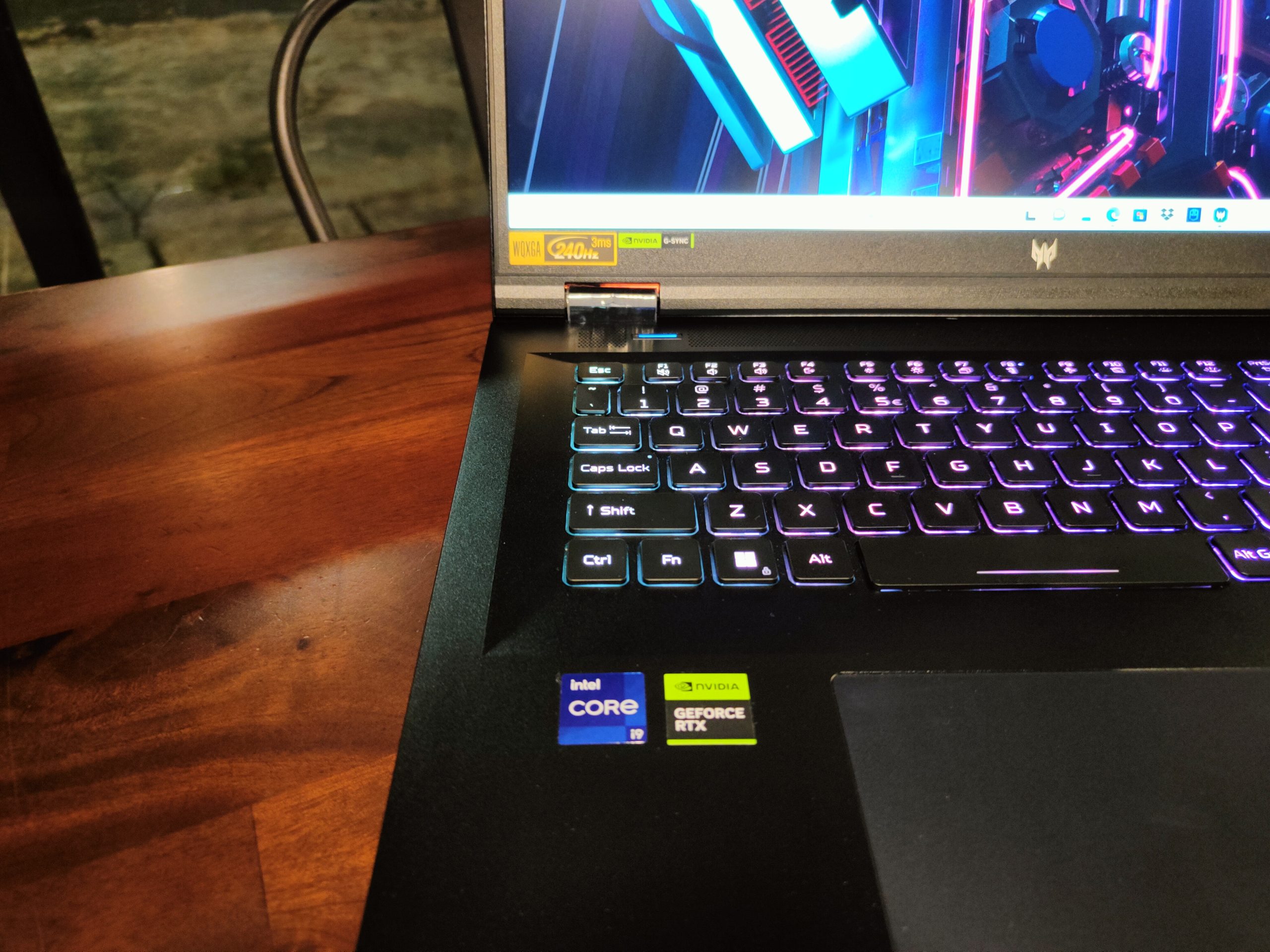 Review Acer Predator Helios 16