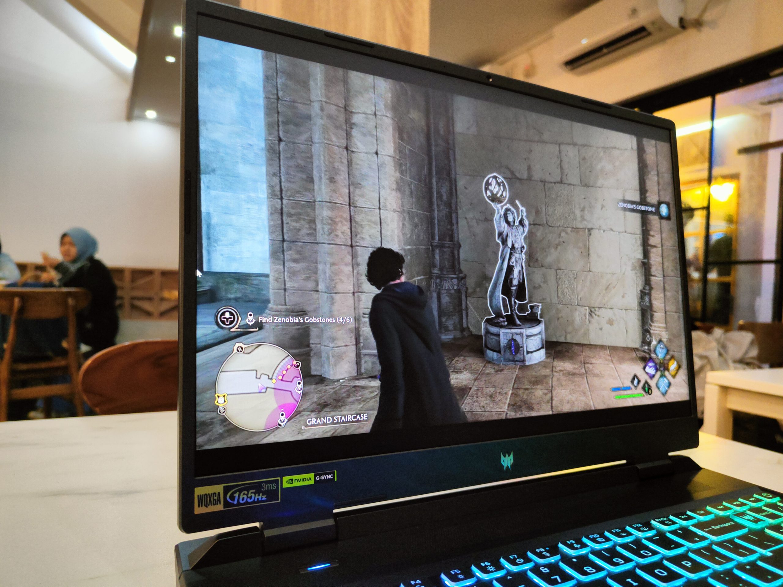 Fitur Acer Predator Helios Neo 16