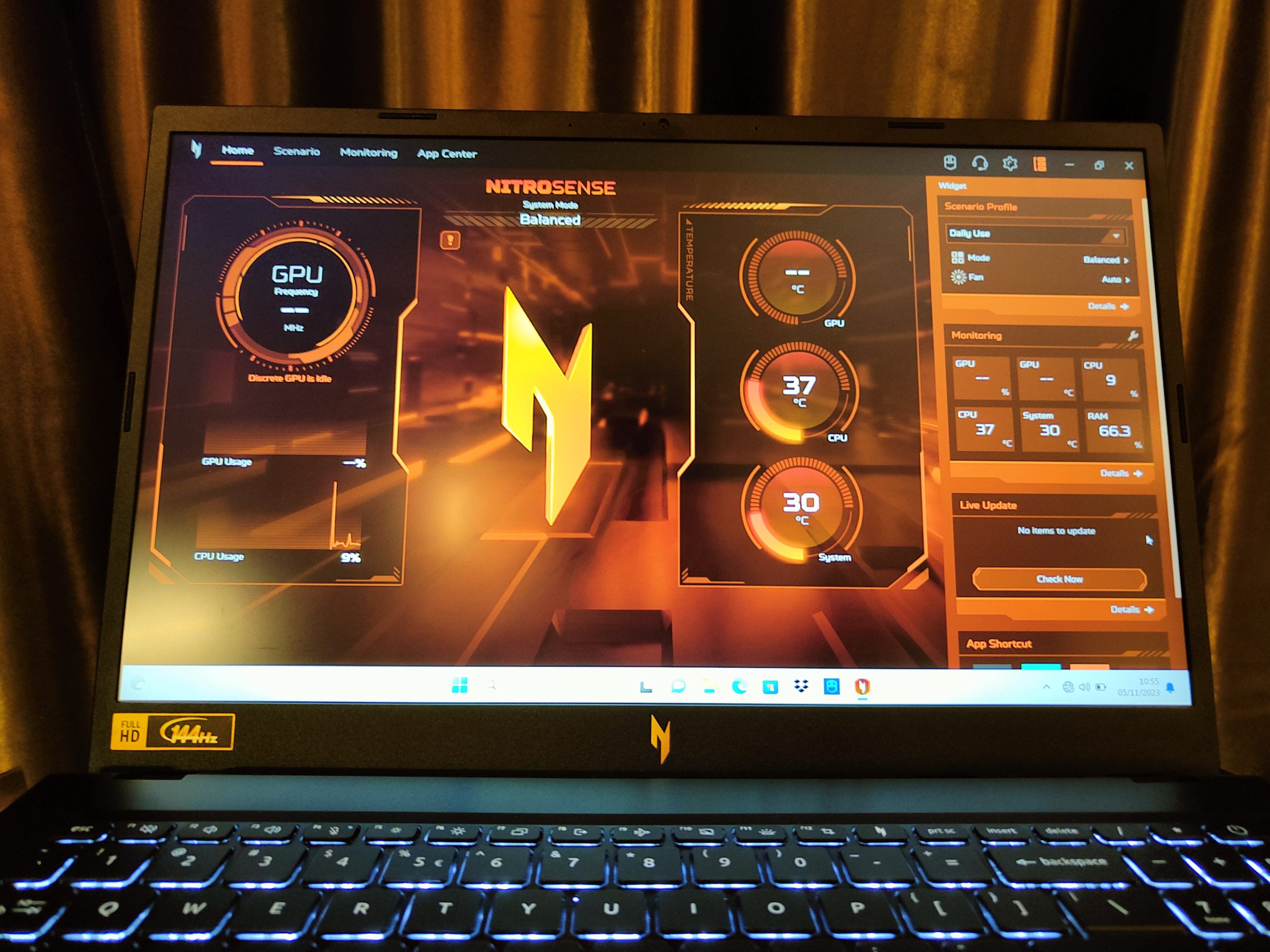 Review Acer Nitro V Terbaru Desain Lebih Fresh Performa Makin Gahar Itech Magazine