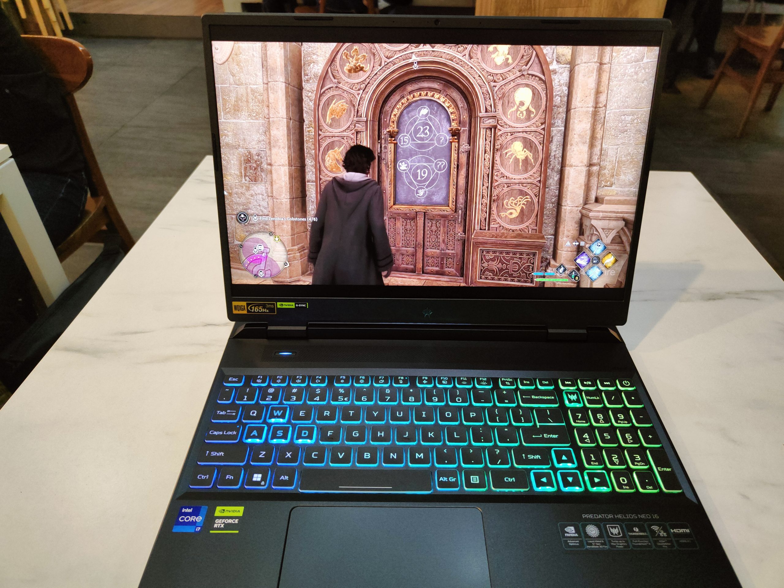 Fitur Acer Predator Helios Neo 16