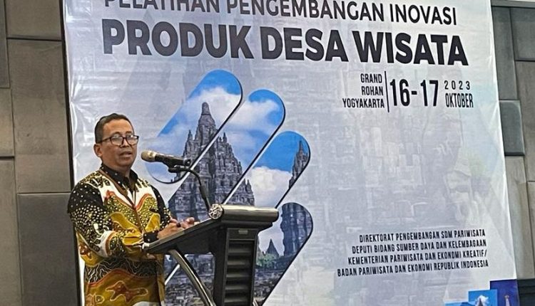 Kemenparekraf Hadirkan Aplikasi S-Tuju, Tingkatkan Pelatihan Sektor Parekraf