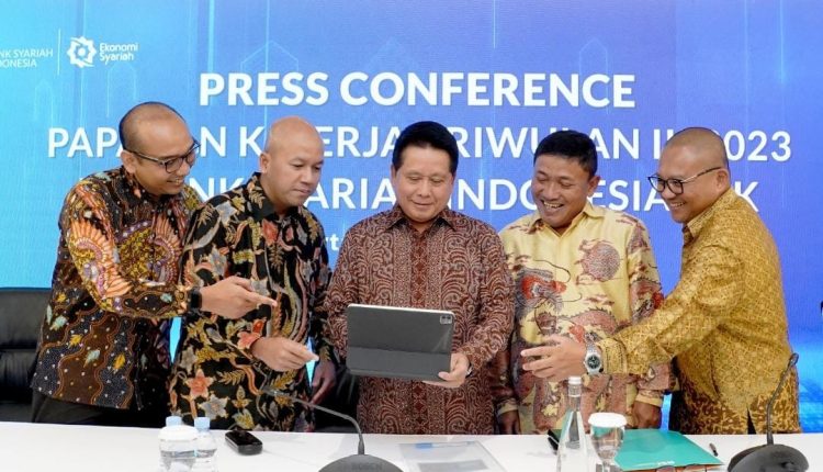 BSI Cetak Laba Rp4,20 triliun di Kuartal III/2023