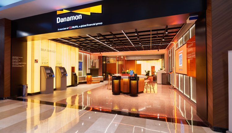 Kuartal III-2023, Bank Danamon Bukukan Laba Bersih Rp2,6 triliun