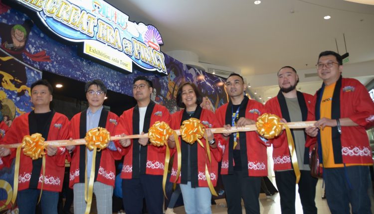 Fransisca Maya, Head of Marketing Acer Indonesia di Opening One Piece The Great Era of Piracy Exhibition
