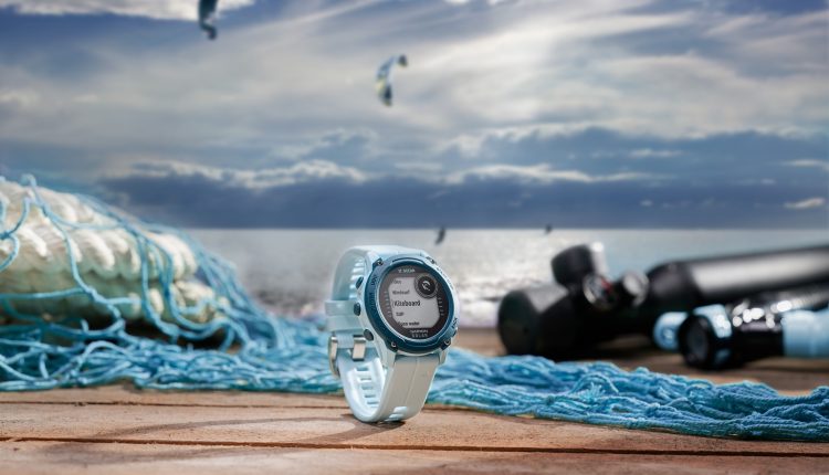 Garmin Descent G1 Solar Ocean Edition