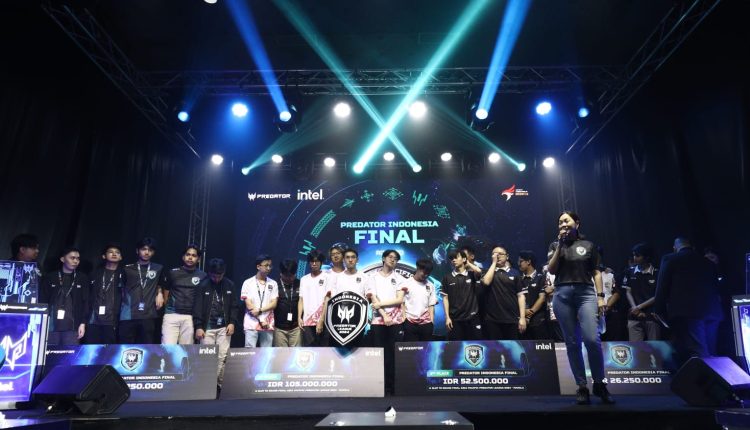 APAC Predator League 2024