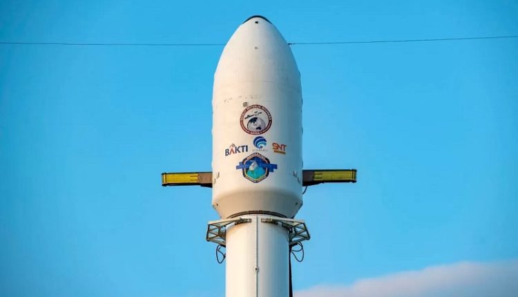 Satelit SATRIA-1 Berhasil Capai Orbitnya di Atas Pulau Papua