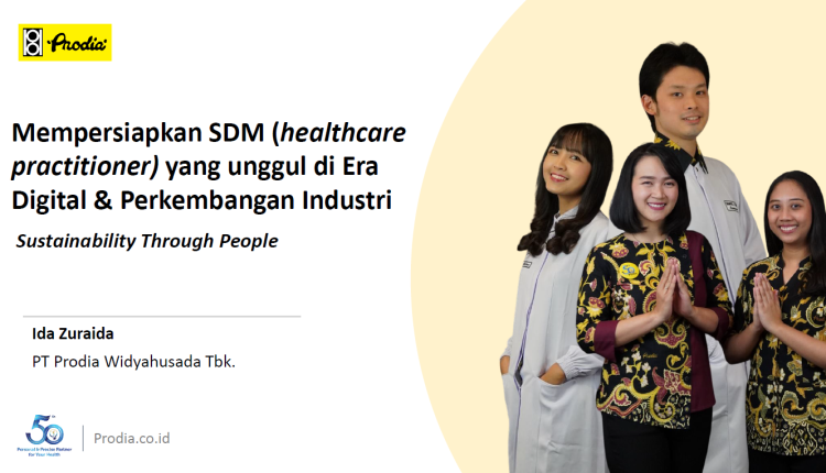 Prodia Siapkan SDM Unggul di Era Digital dan Perkembangan Industri