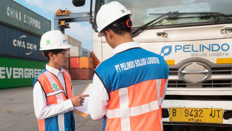 PT Pelindo Solusi Logistik Luncurkan Aplikasi E Nota, AMS dan PMIS