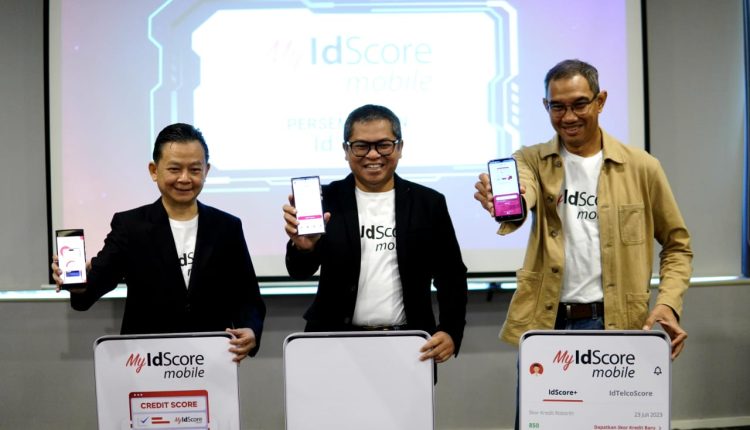 IdScore Luncurkan MyIdScore Mobile.