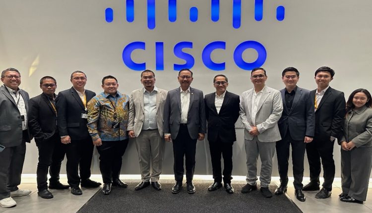Tiga Perusahaan Teknologi AS Garap Proyek Smart City IKN