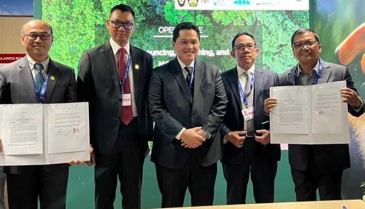 PLN dan Bukit Asam Jajaki Kerjasama Pemanfaatan FABA