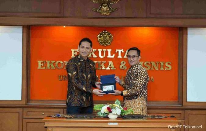 Telkomsel Perluas Platform Survei Digital tSurvey.id untuk Kalangan Akademik