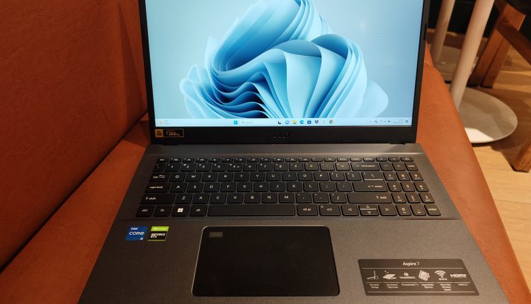 Review Acer Aspire 7 Gaming