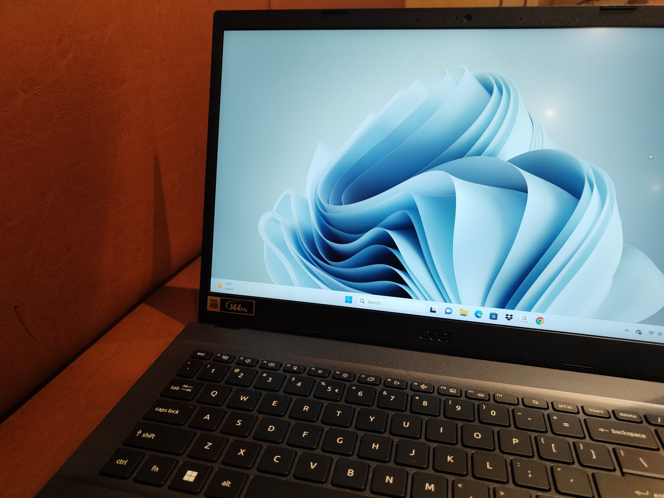 Review Acer Aspire 7 Gaming