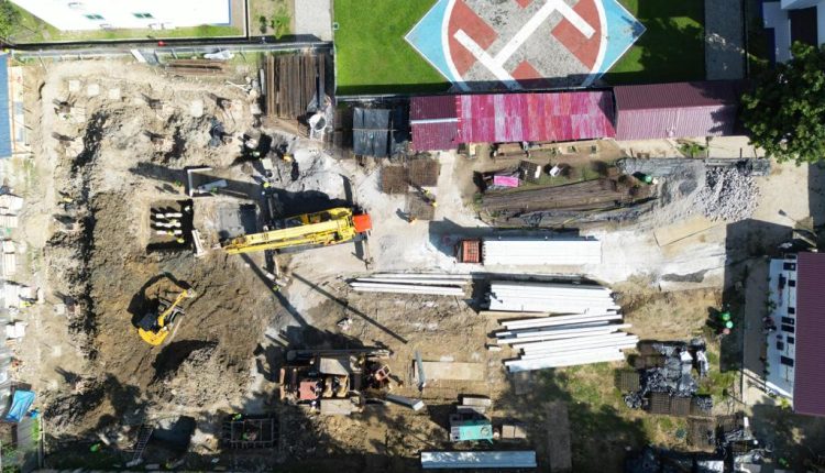 Brantas Abipraya Bangun Smart Building BPKP di Empat Lokasi