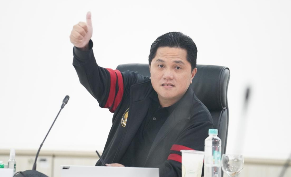 Transformasi Gemilang Bumn Di 2023 Erick Thohir Ungkap Dividen