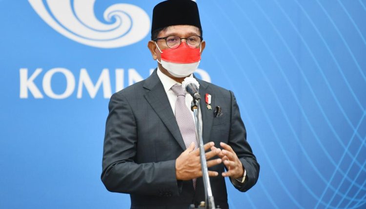 Kominfo Rilis Pemiludamaipedia untuk Menjaga Kedamaian Pemilu 2024 dan Edukasi Publik (Dok : KOMINFO)