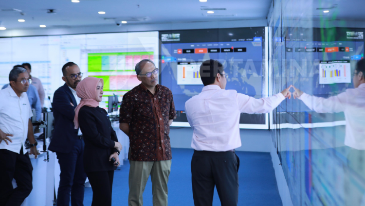 Digitalisasi Pertamina Pastikan Distribusi Energi Jelang Tahun Baru Lancar dan Aman