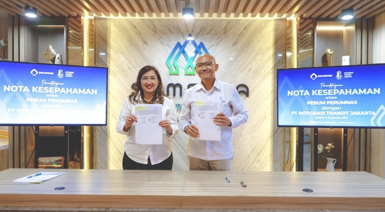Integrasikan Area Publik, Perumnas Kerja Sama dengan PT ITJ