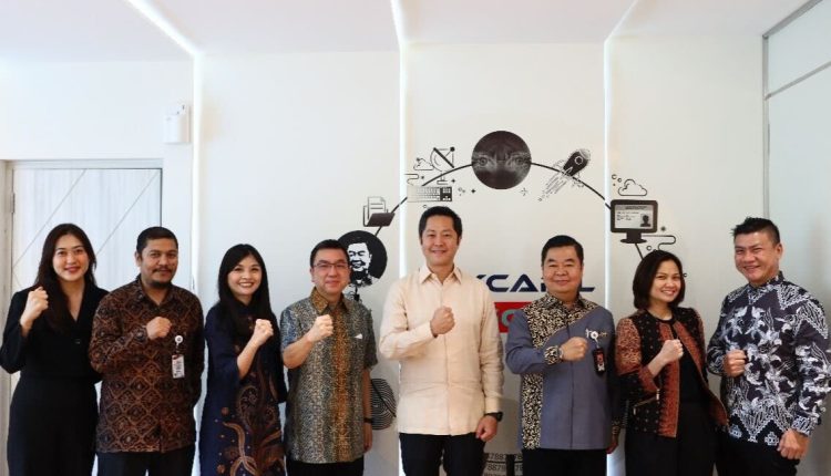 Kunjungi Ditjen Dukcapil, VIDA Bahas Kolaborasi Guna Mendorong Transformasi Digital