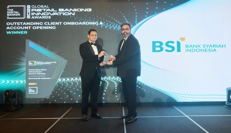 Bank Syariah Indonesia Raih Penghargaan Internasional dalam Transformasi Digital