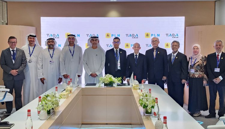 Kembangkan Smart Grid, PLN Jajaki Kerja Sama Dengan Perusahaan Asal UEA