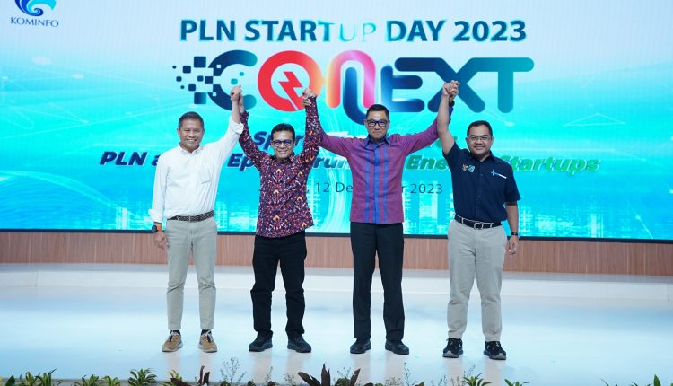 Gelar Startup Day, PLN Dorong Inovasi dan Usaha Digital