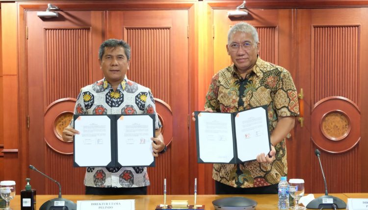 Bulog Gandeng Pelindo Tingkatkan Pelayanan Bongkar Muat Komoditas Pangan