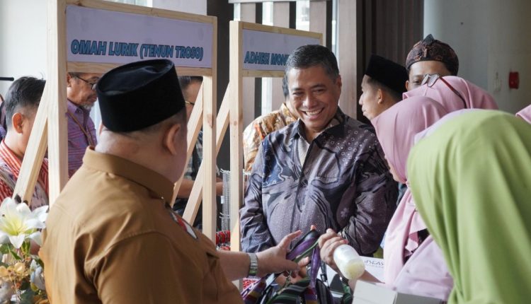 Bank BTN Menggelar Workshop dan Pameran UMKM Go Digital di Jepara