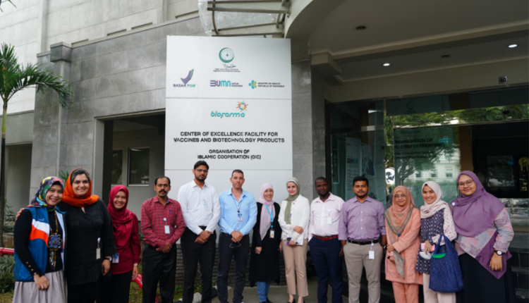 Bio Farma Duduki Peringkat Satu Daftar Produsen Produk Halal OIC