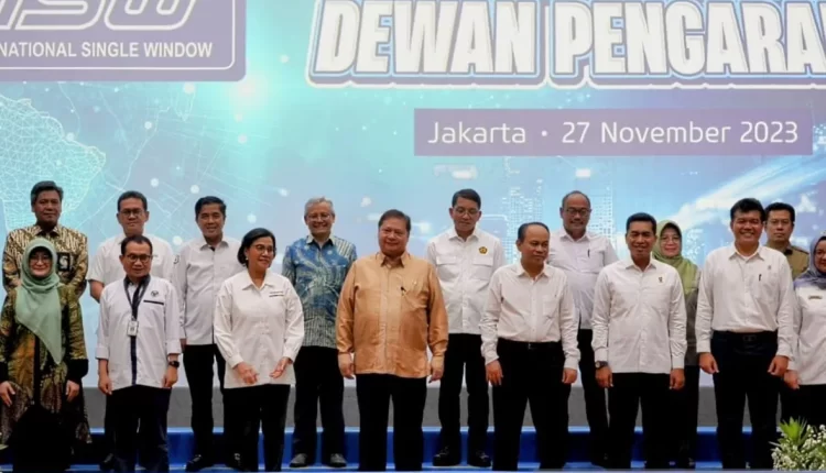 Tingkatkan Efisiensi Perdagangan: Pemerintah Dorong Penerapan Sistem Indonesia National Single Window