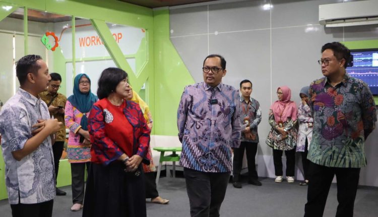 Kemenperin Ciptakan Aplikasi Udaraku, Pengawasan Kualitas Udara