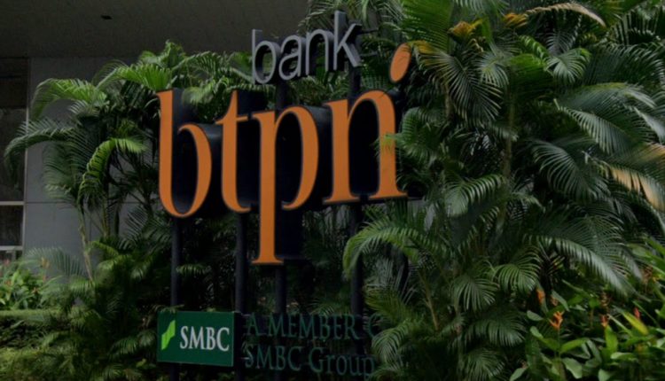 Bank BTPN Catat Pertumbuhan Positif Sepanjang Januari - September 2023