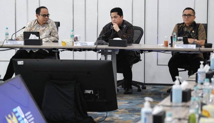 Dukung Gov-Tech, Kominfo Siapkan Master Plan dan Mock-Up