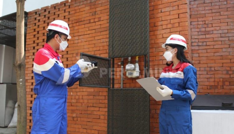 PGN Gandeng Surge Kembangkan Bundling Jaringan Gas dan Internet