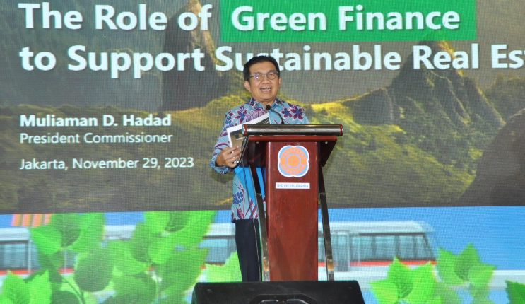 Gandeng 3.300 Developer, BSI Tingkatkan Pembiayaan Hijau di Sektor Properti