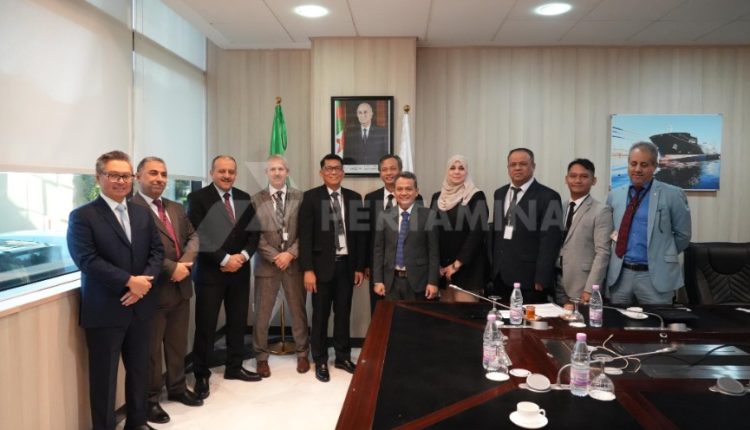 Pertamina - Sonatrach Perkuat Kerja Sama Migas dari Hulu hingga Hilir