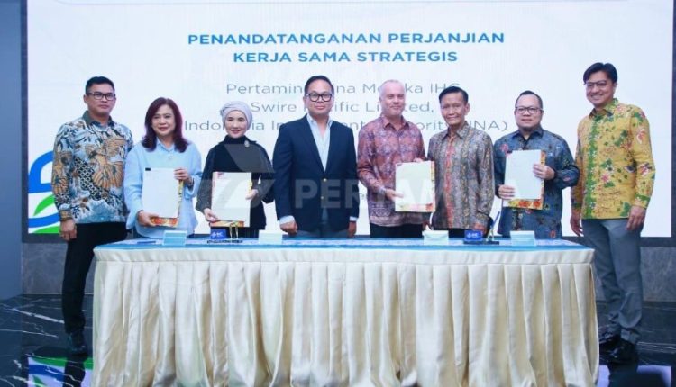 Holding RS BUMN Bermitra Strategis dengan INA dan Swire