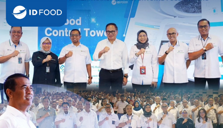 HUT Ke-2, ID FOOD Tegaskan Komitmen Untuk Bertransformasi