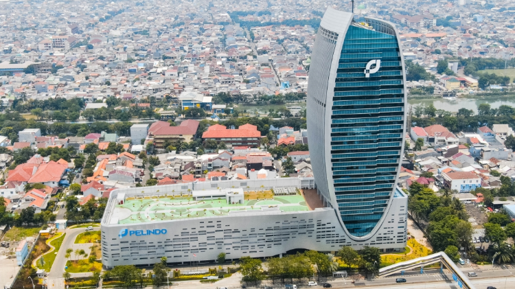 Awal Tahun 2024, Pelindo Rombak Jajaran Dewan Komisaris