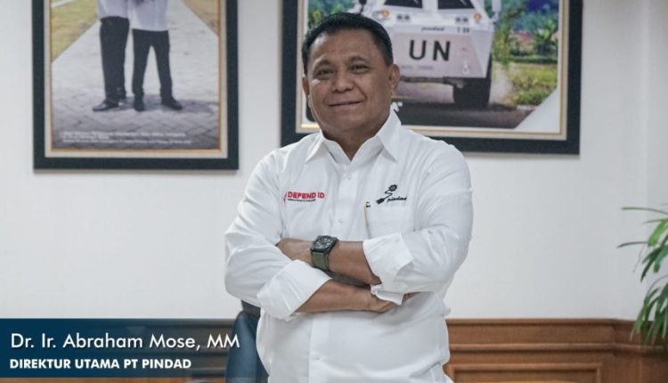 Sambut Tahun 2024, Ini Arahan Direktur Utama PT Pindad
