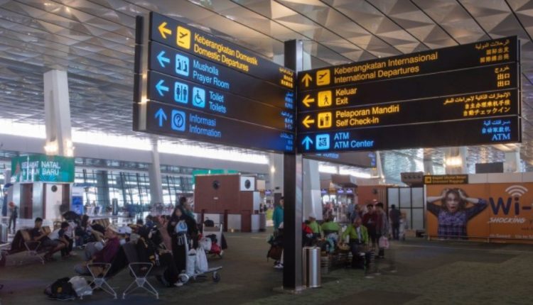 Bandara Soekarno-Hatta Layani Dua Rute Penerbangan Tersibuk Dunia Pada 2023