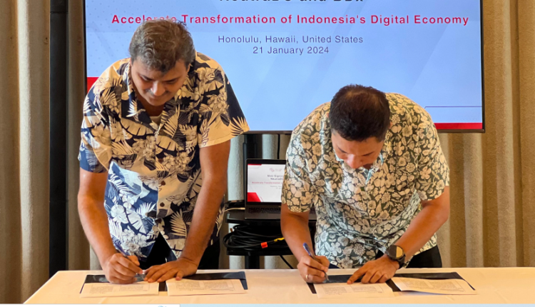 Telkom dan Indosat Jalin Kerjasama Strategis Perkuat Infrastruktur Digital