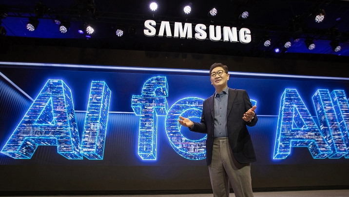 Jong-Hee Han, Vice Chairman, CEO, and Head of Device eXperience (DX) Division Samsung.