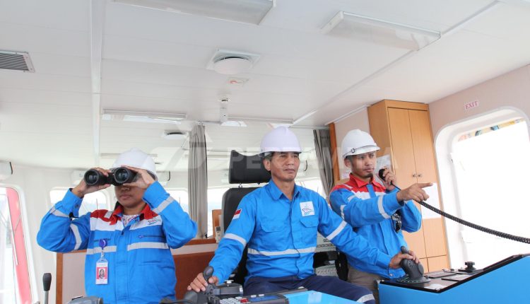 Perkuat Digitalisasi, Monitoring Operasi Kapal PTK Lebih Akurat