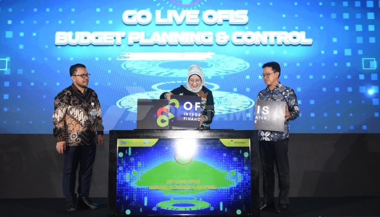 Gencarkan Digitalisasi, Direktorat Keuangan Pertamina Go Live OFIS BPC