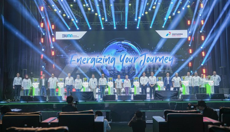 27 Tahun Pertamina Patra Niaga, Tumbuh Berkelanjutan Melayani Negeri