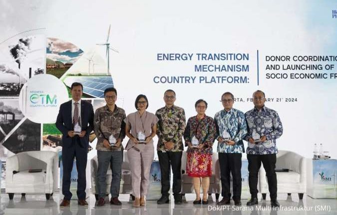 PT SMI & EDC Berkolaborasi untuk Akselerasi Transisi Energi