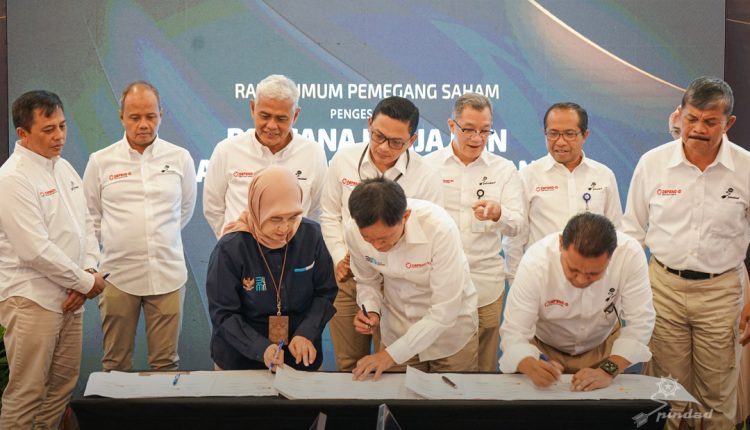 PT Pindad Gelar RUPS Pengesahan RKAP 2024